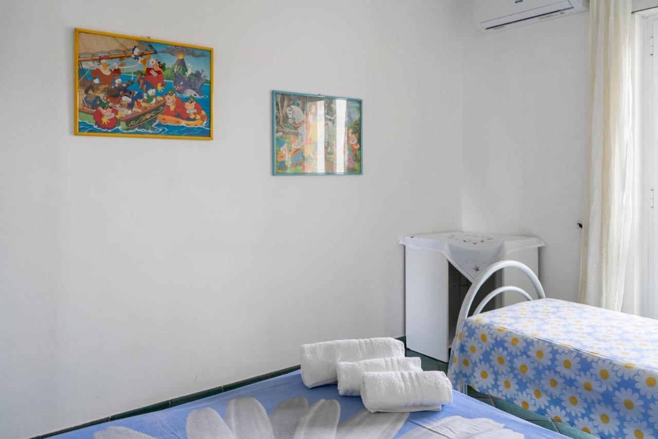 °La Casetta D'Amare° Torre Suda Ngoại thất bức ảnh